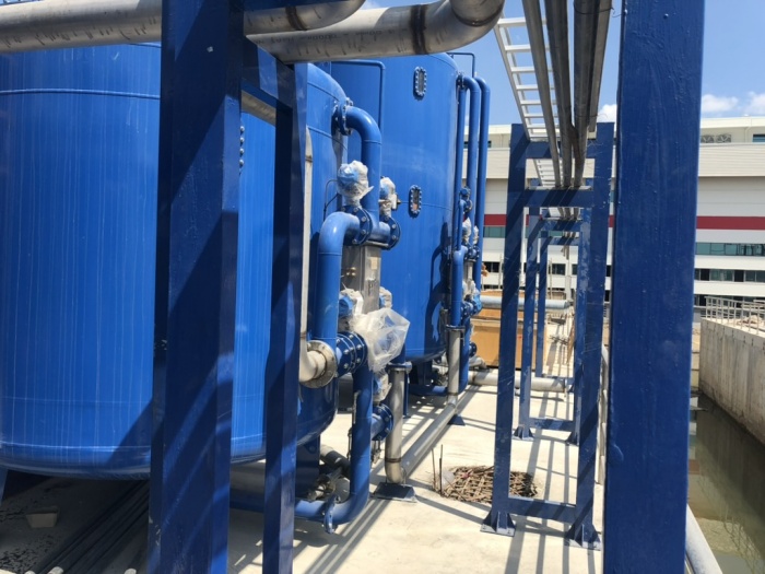 越南正新橡膠BC新廠
淨水處理設備工程
